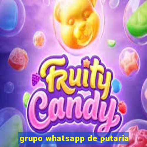 grupo whatsapp de putaria